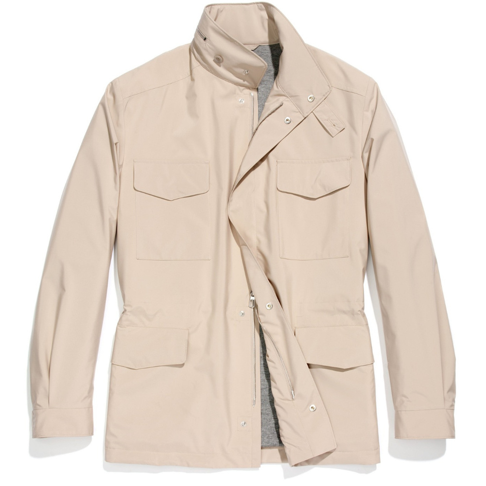 Loro Piana Traveler Windmate® Storm System® Jacket